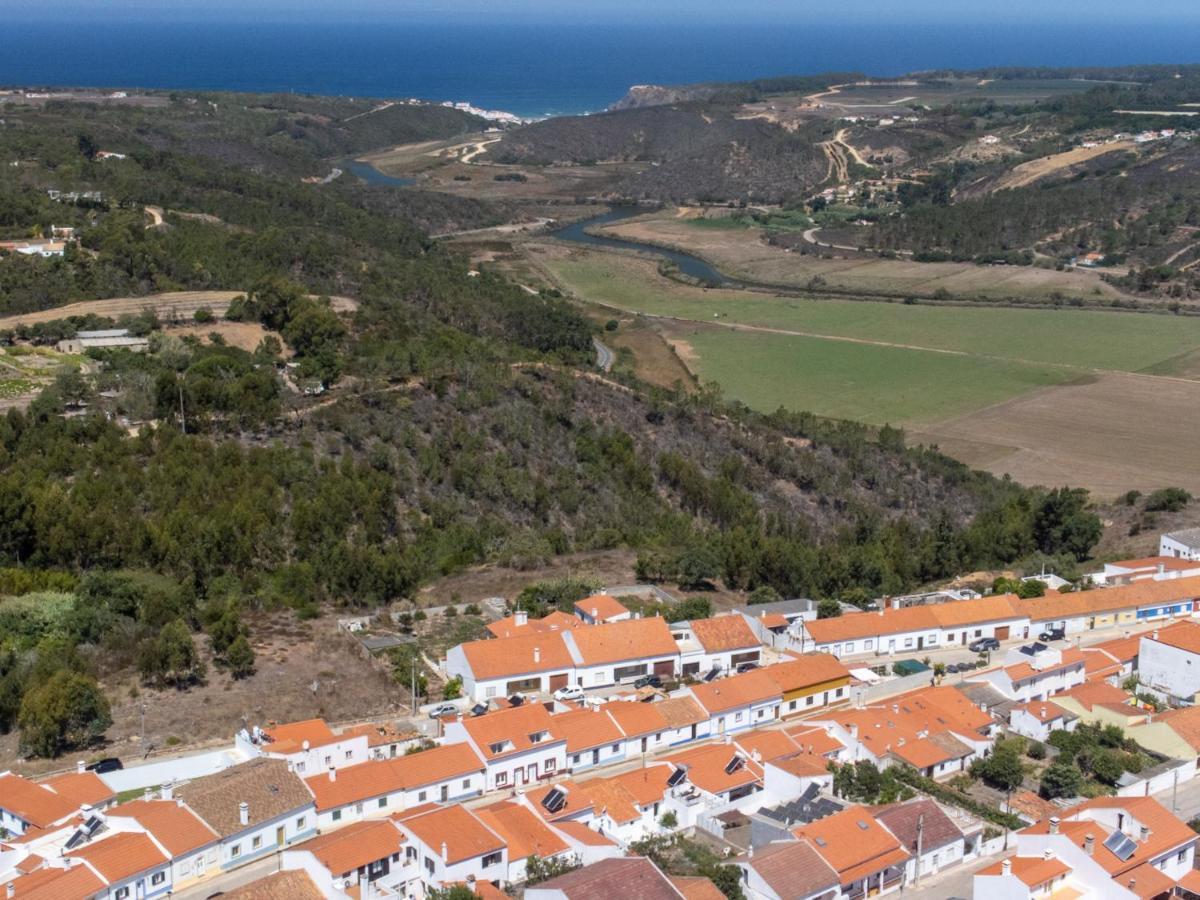 Ferienwohnung Windmill Escape - Areia Townhouse Odeceixe Exterior foto