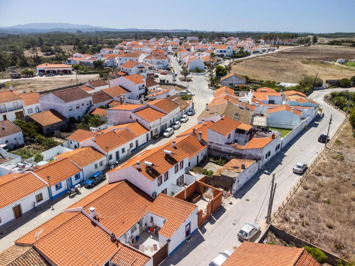 Ferienwohnung Windmill Escape - Areia Townhouse Odeceixe Exterior foto