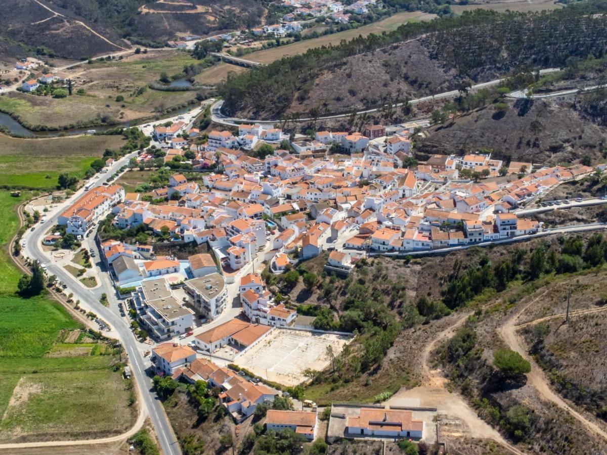 Ferienwohnung Windmill Escape - Areia Townhouse Odeceixe Exterior foto