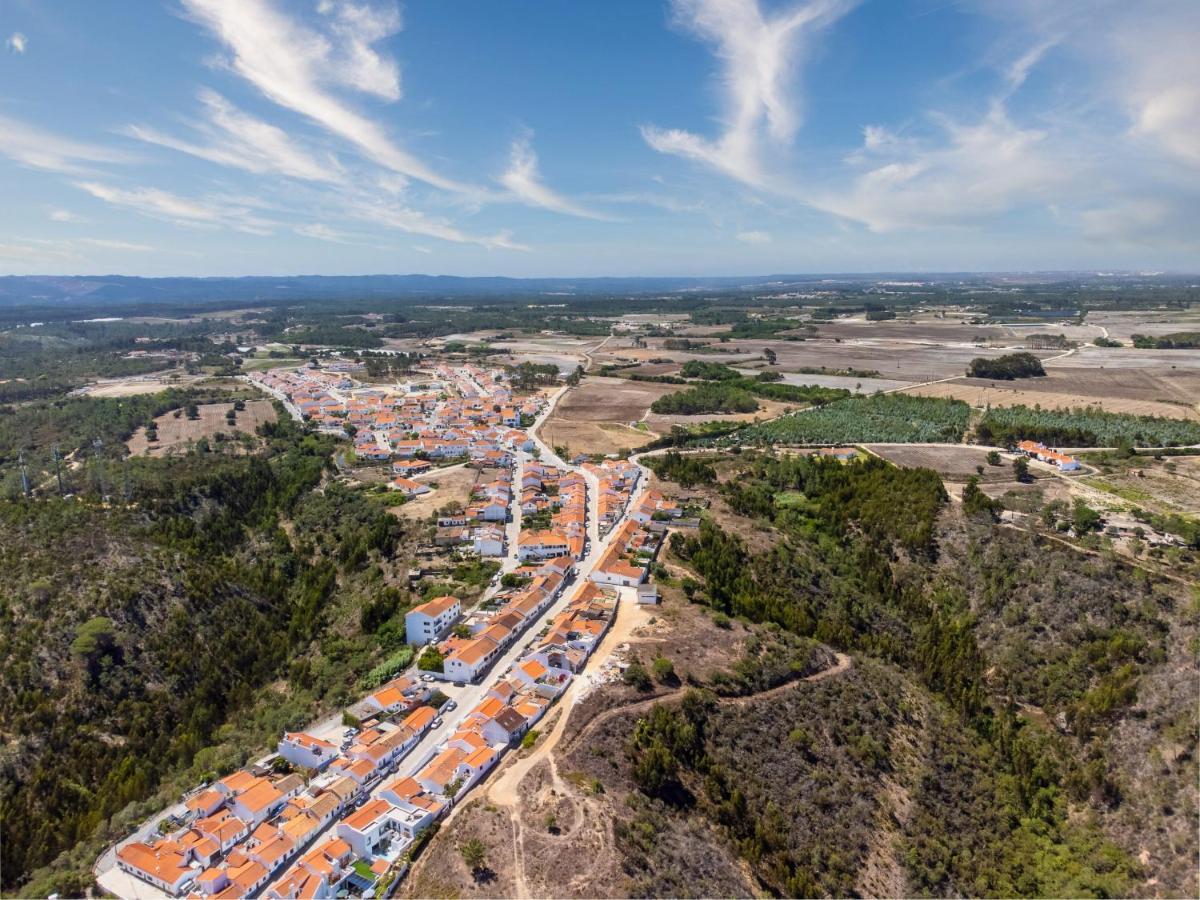 Ferienwohnung Windmill Escape - Areia Townhouse Odeceixe Exterior foto